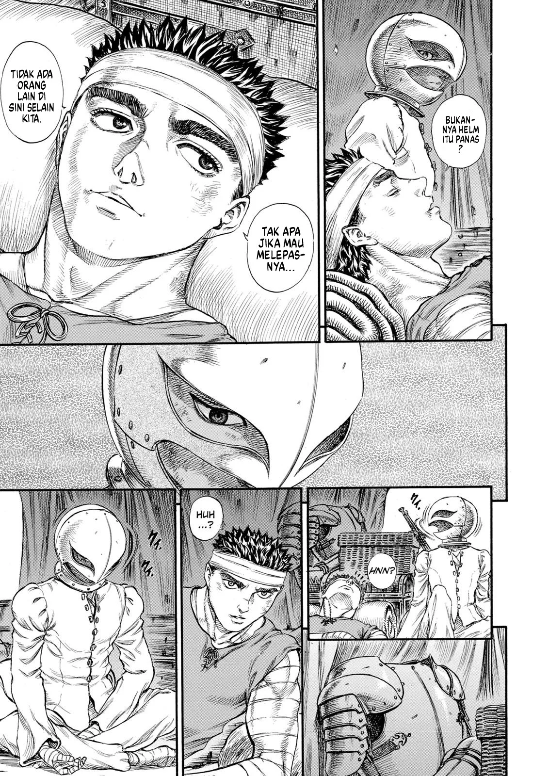 Berserk Bab 67 halaman 17