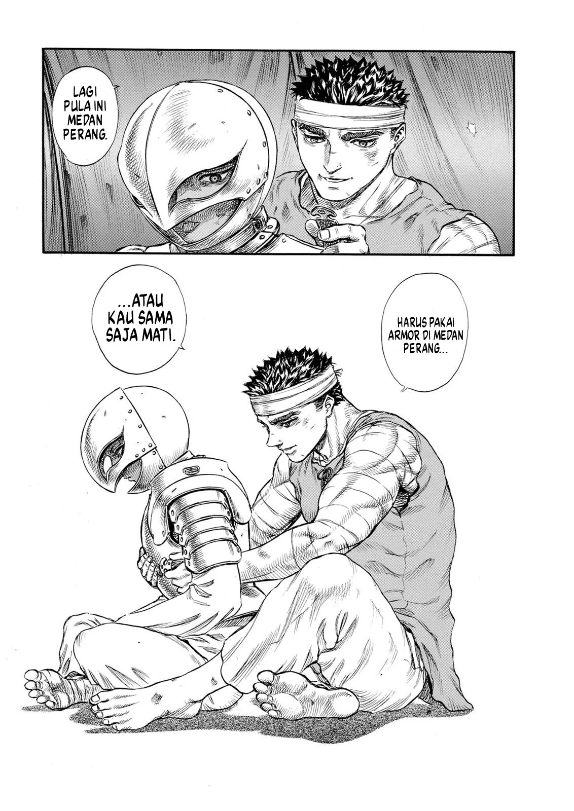 Berserk Bab 67 halaman 19