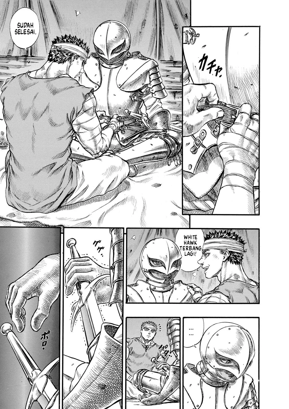 Berserk Bab 68 halaman 3