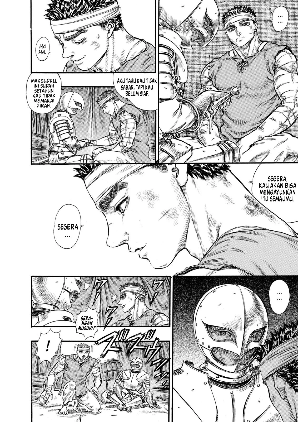 Berserk Bab 68 halaman 4