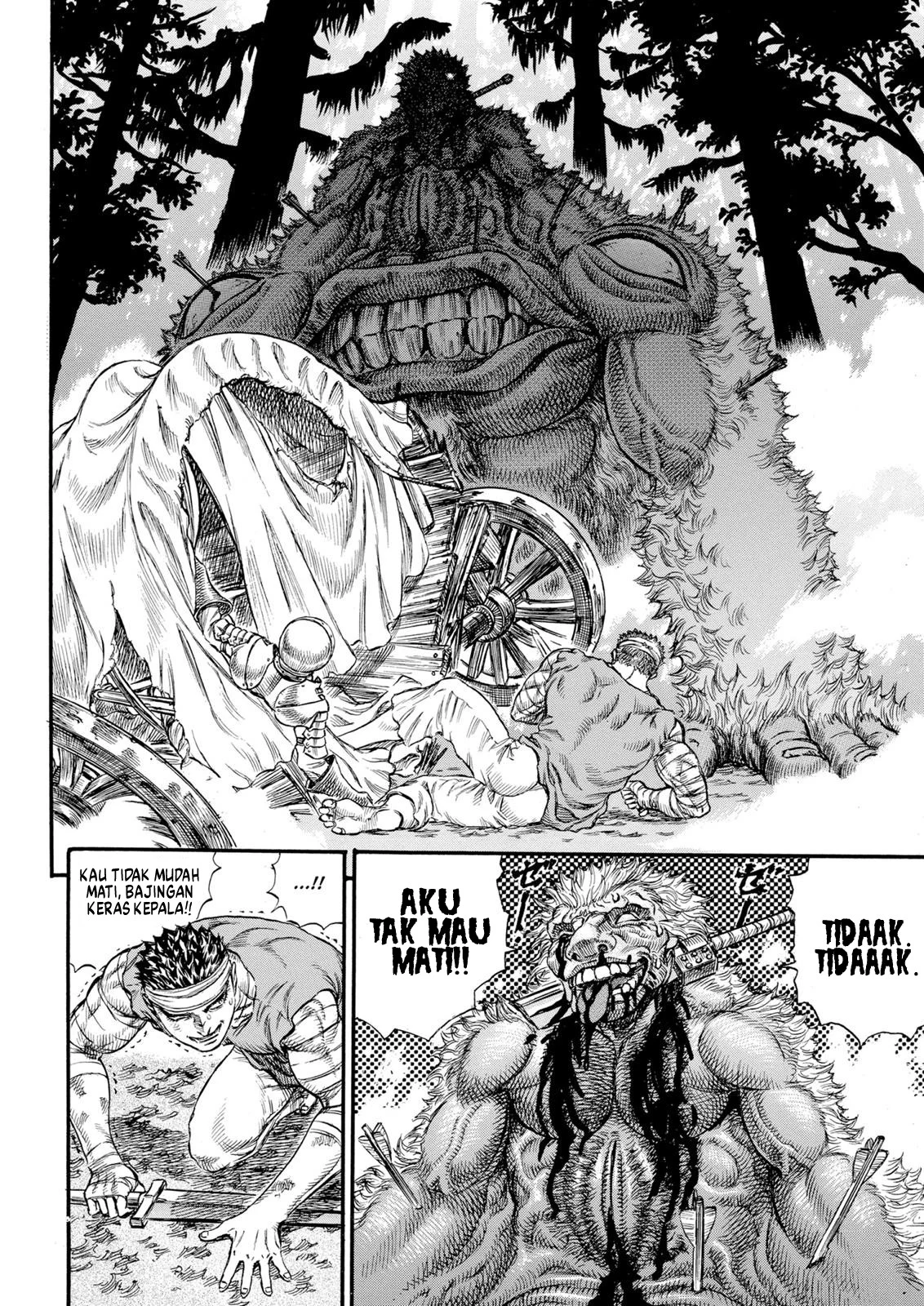 Berserk Bab 68 halaman 6