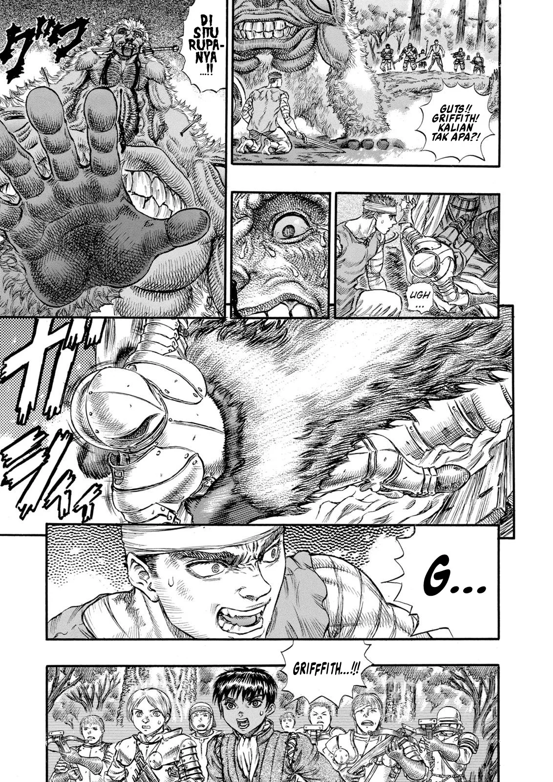 Berserk Bab 68 halaman 7