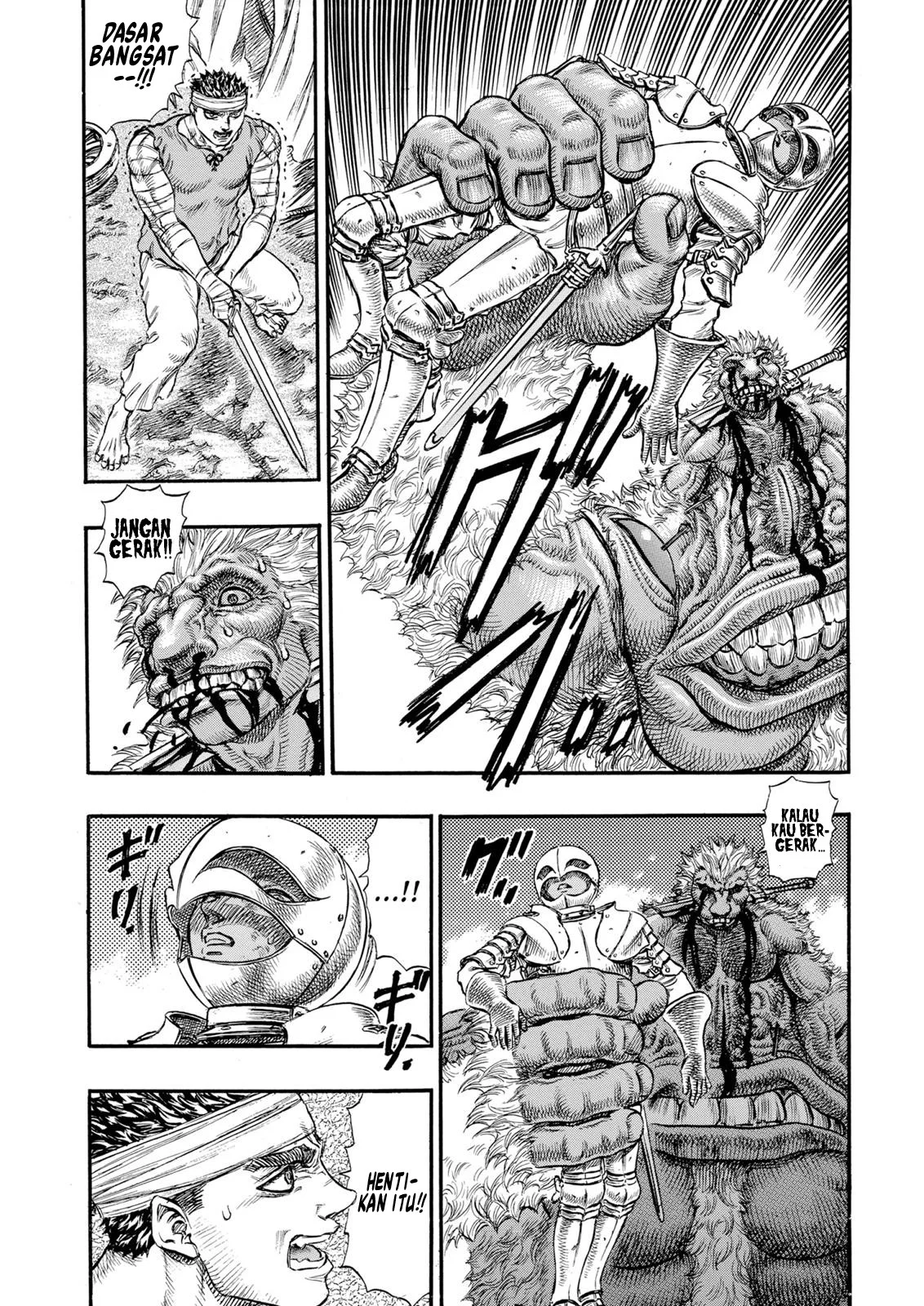Berserk Bab 68 halaman 8