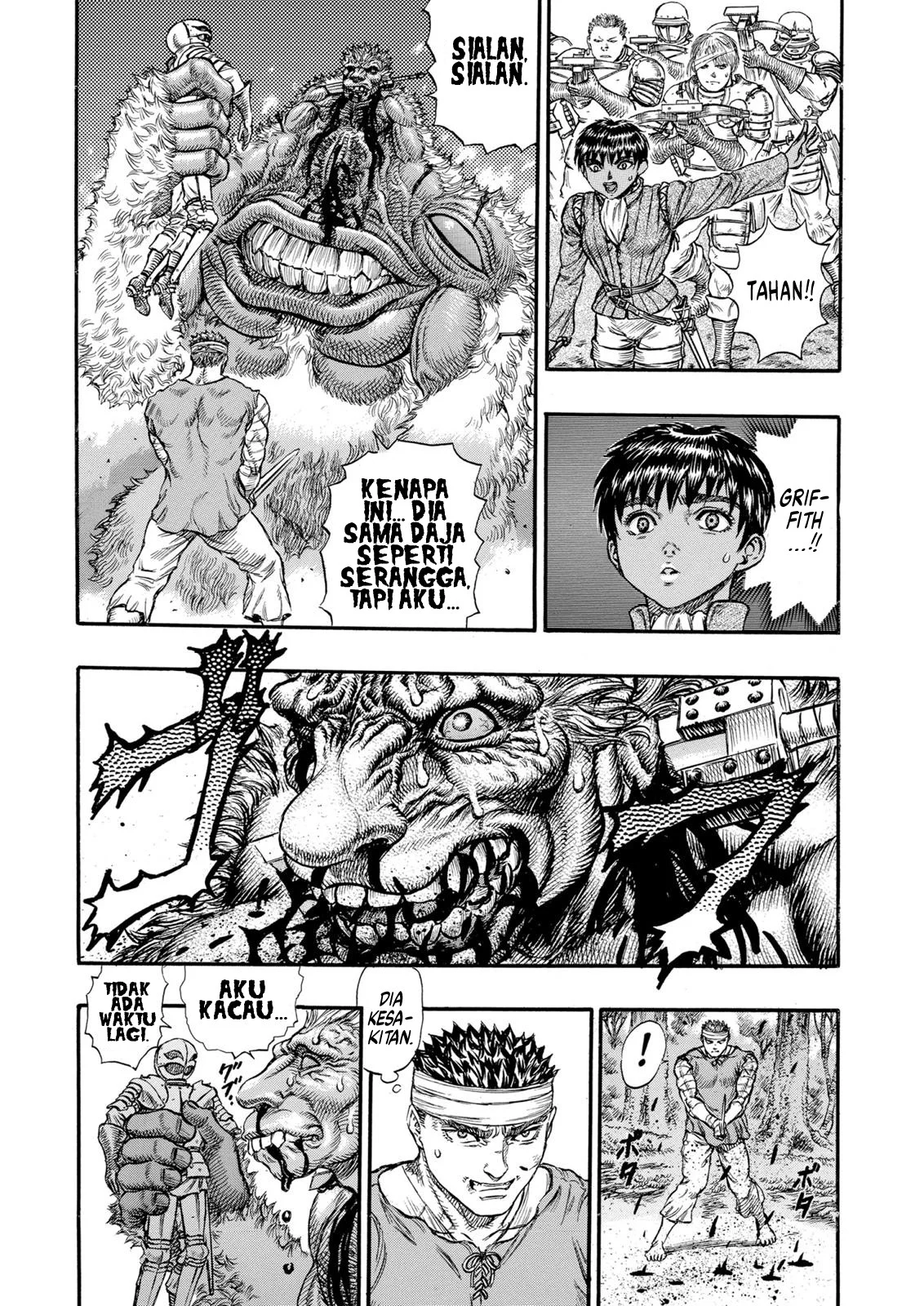 Berserk Bab 68 halaman 9