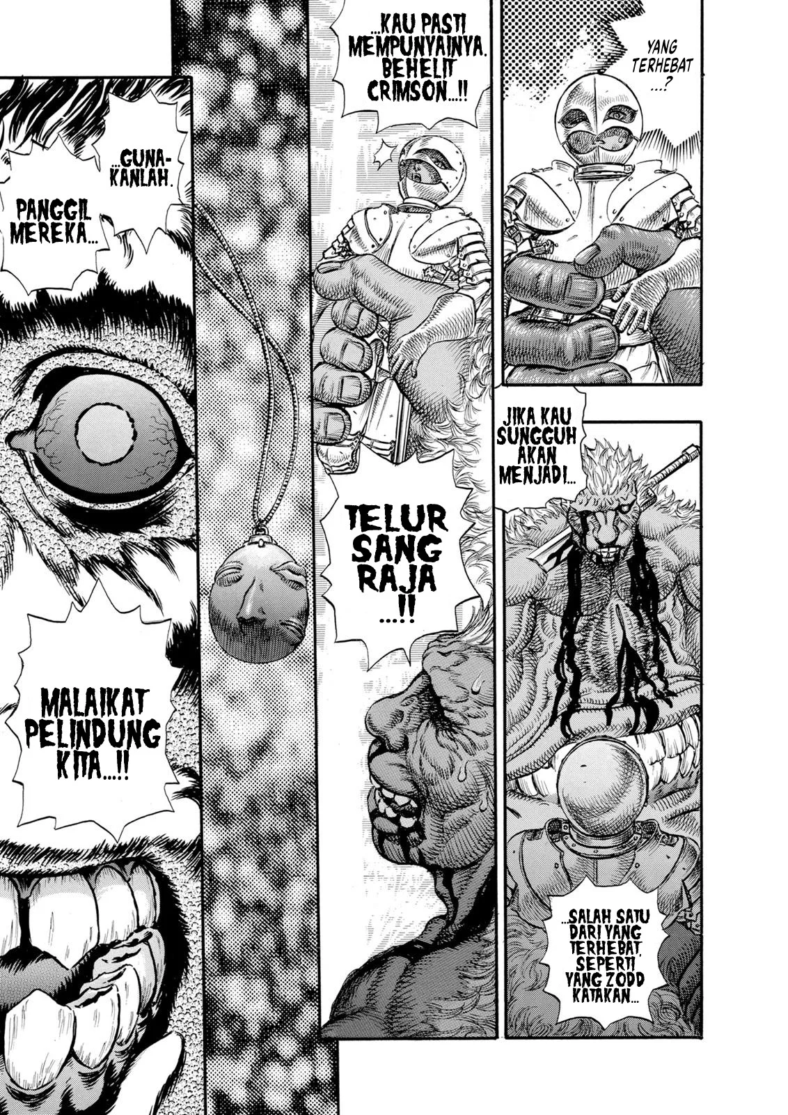 Berserk Bab 68 halaman 11