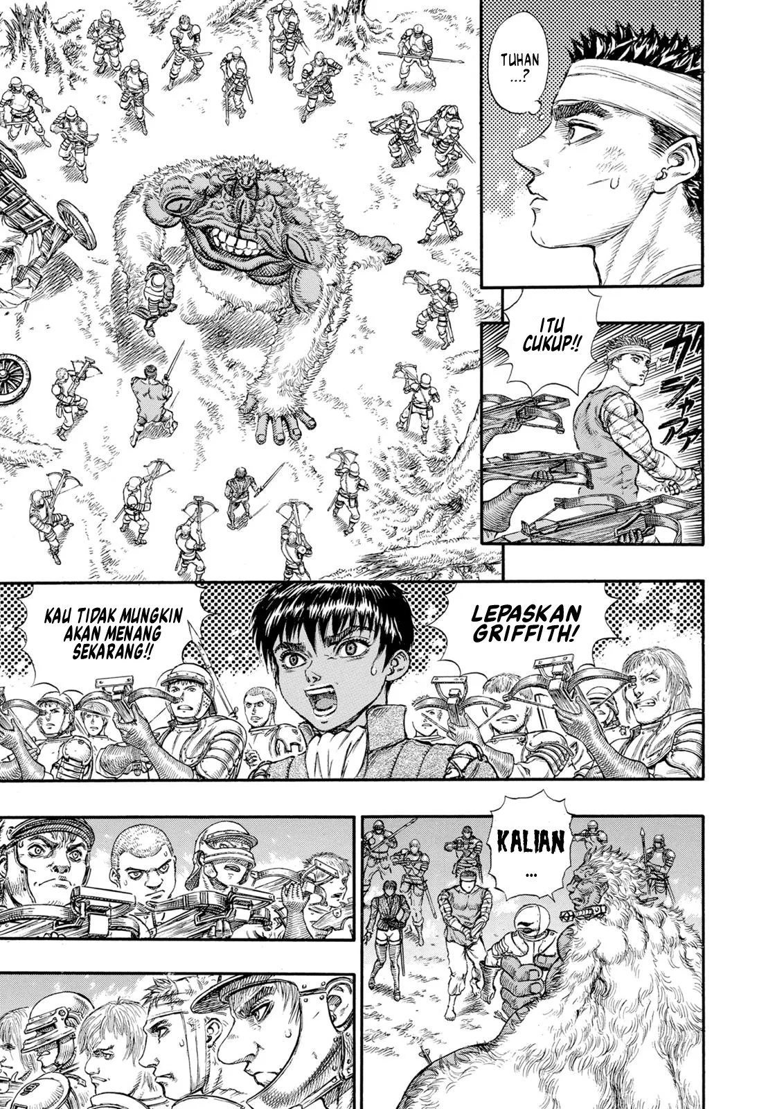 Berserk Bab 68 halaman 13