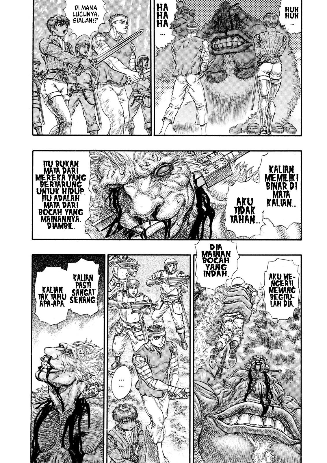 Berserk Bab 68 halaman 14
