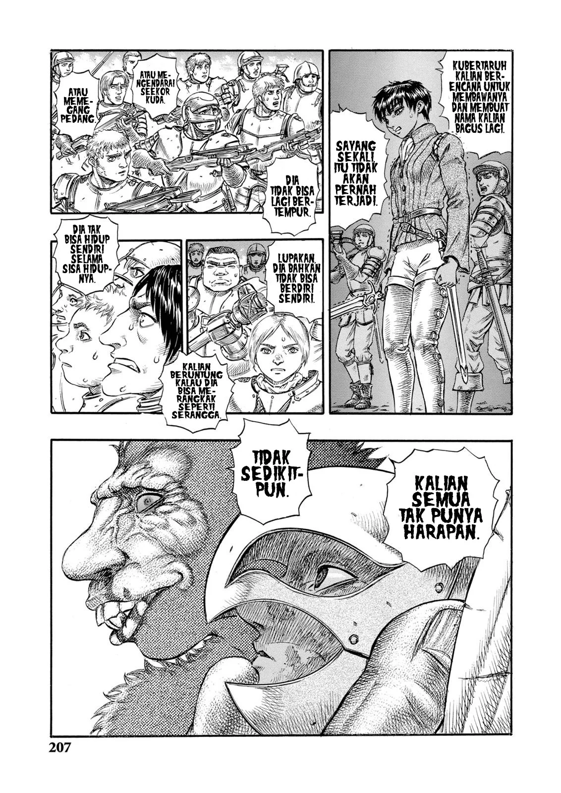 Berserk Bab 68 halaman 17