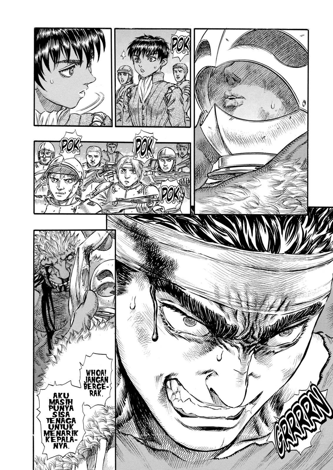 Berserk Bab 68 halaman 18