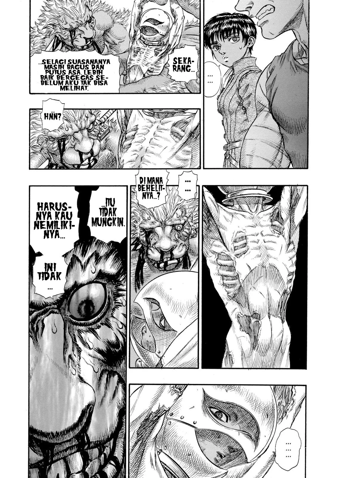 Berserk Bab 68 halaman 19