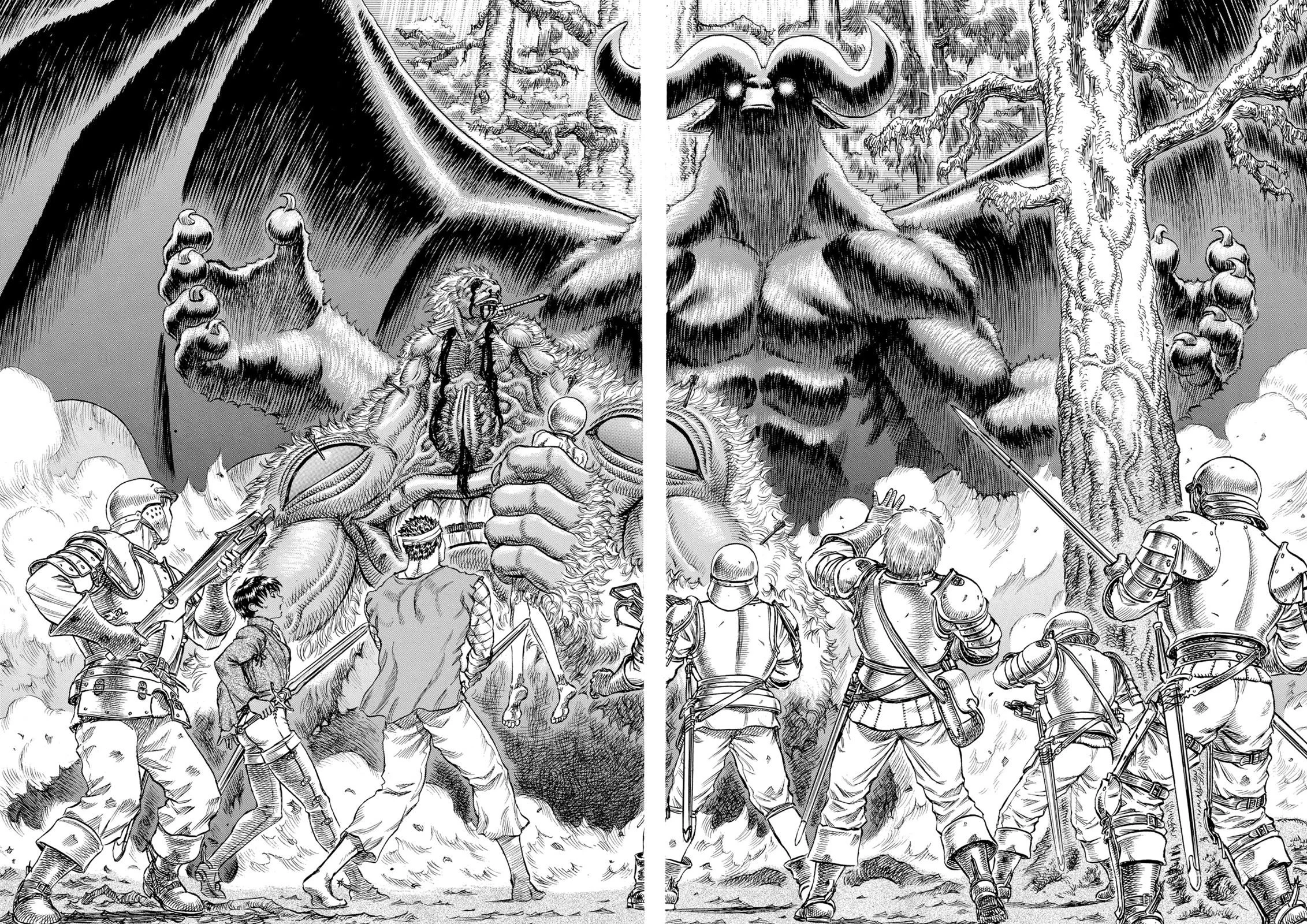 Berserk Bab 69 halaman 3