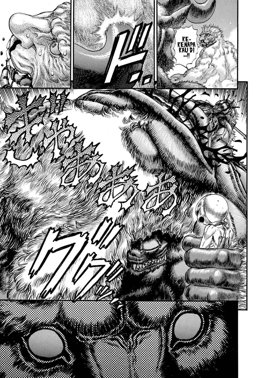 Berserk Bab 69 halaman 5