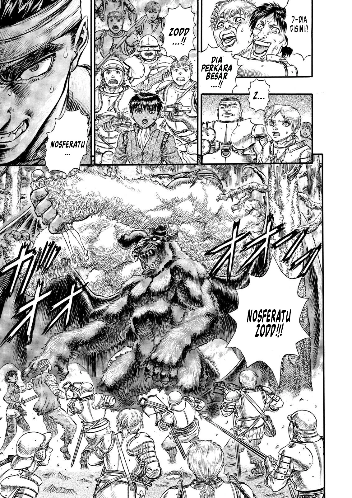 Berserk Bab 69 halaman 7