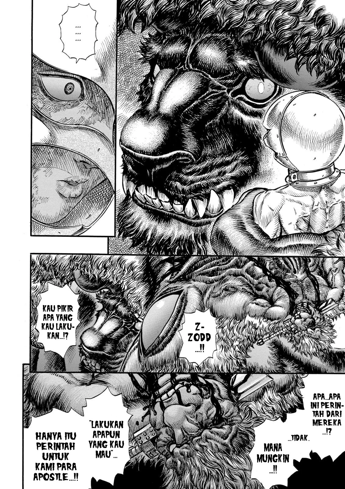 Berserk Bab 69 halaman 8
