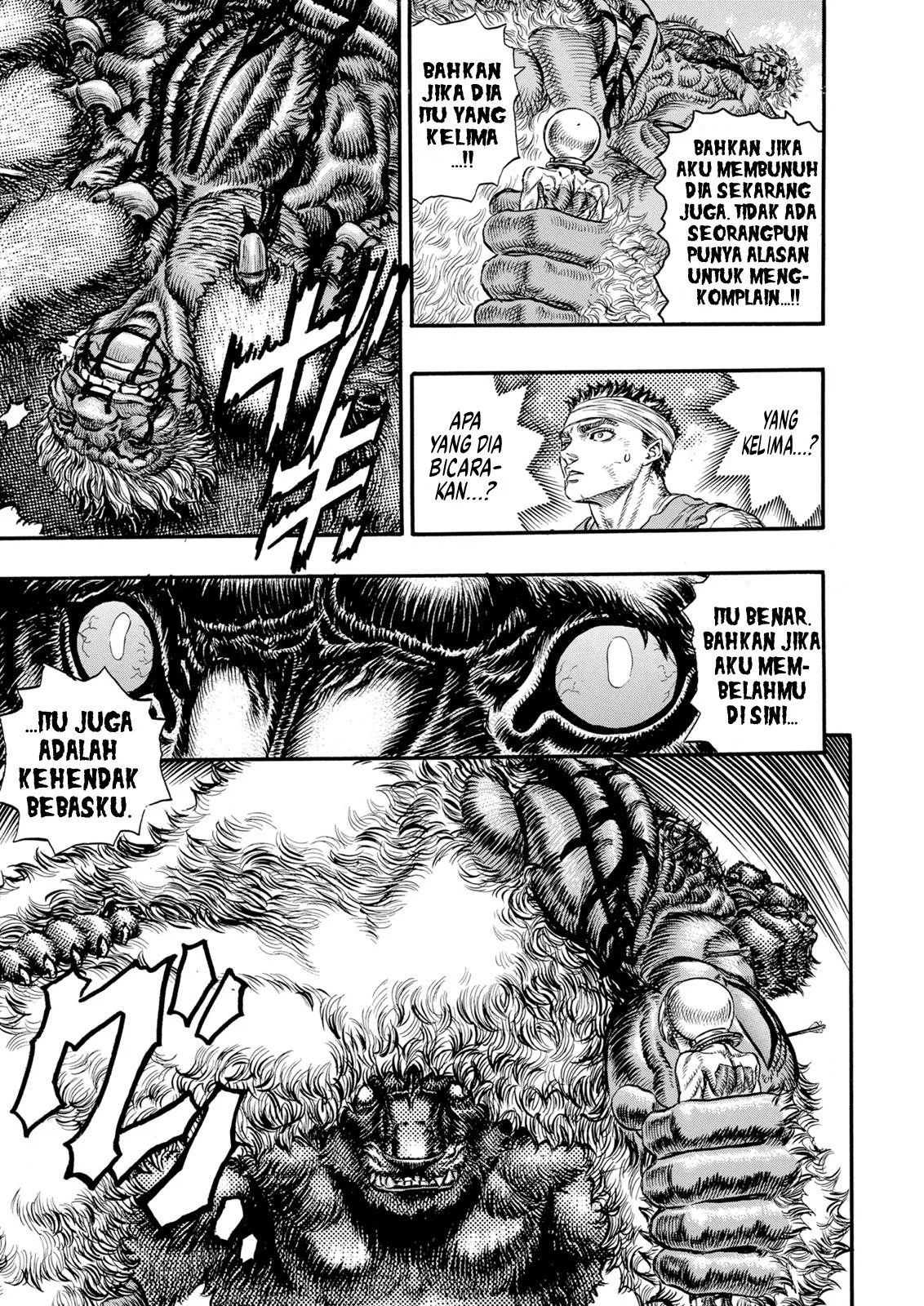 Berserk Bab 69 halaman 9