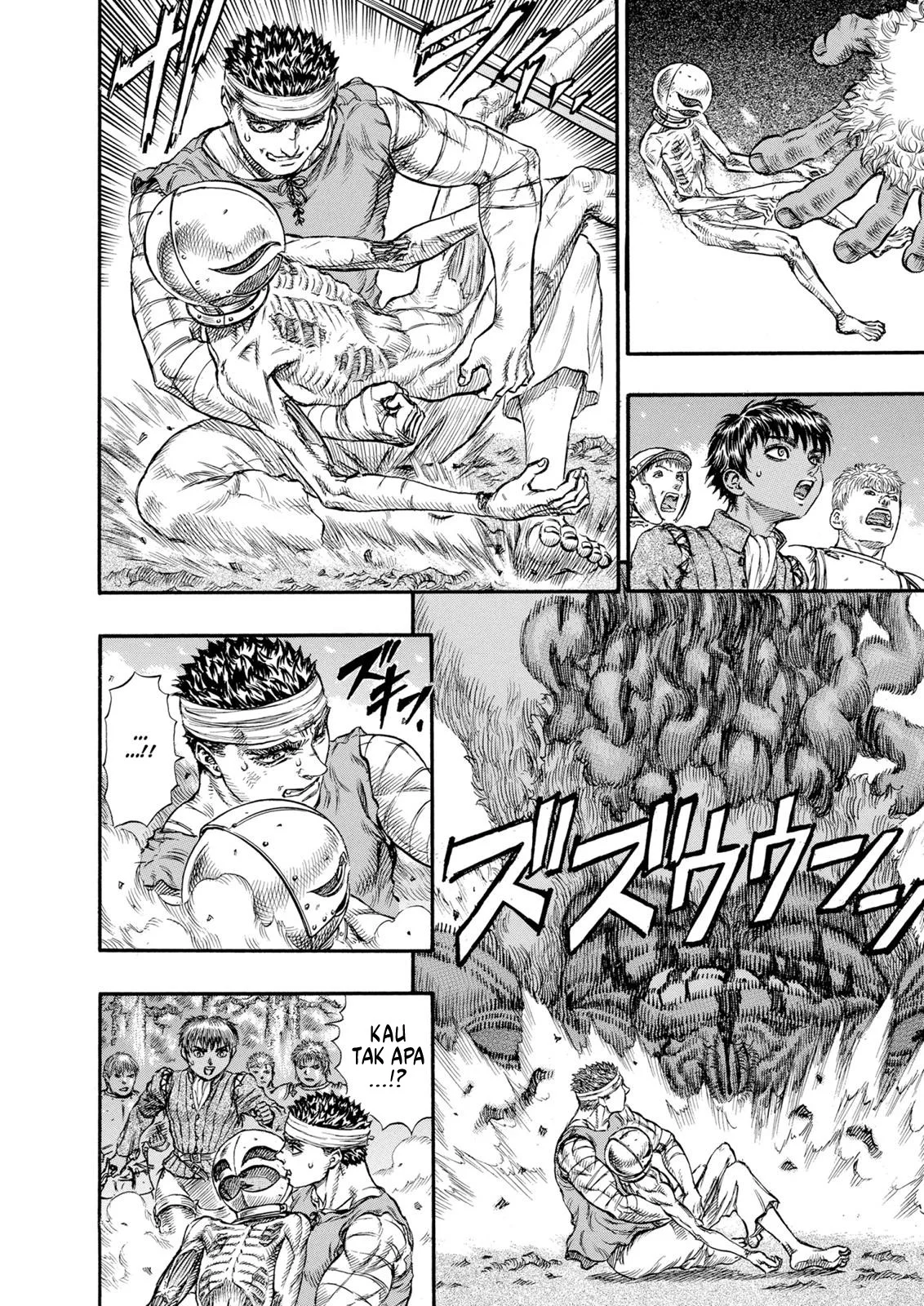 Berserk Bab 69 halaman 12
