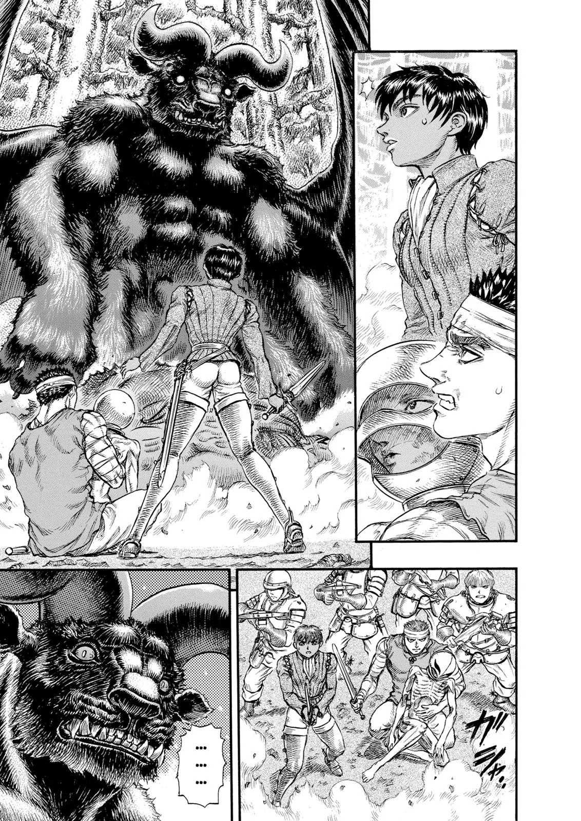 Berserk Bab 69 halaman 13