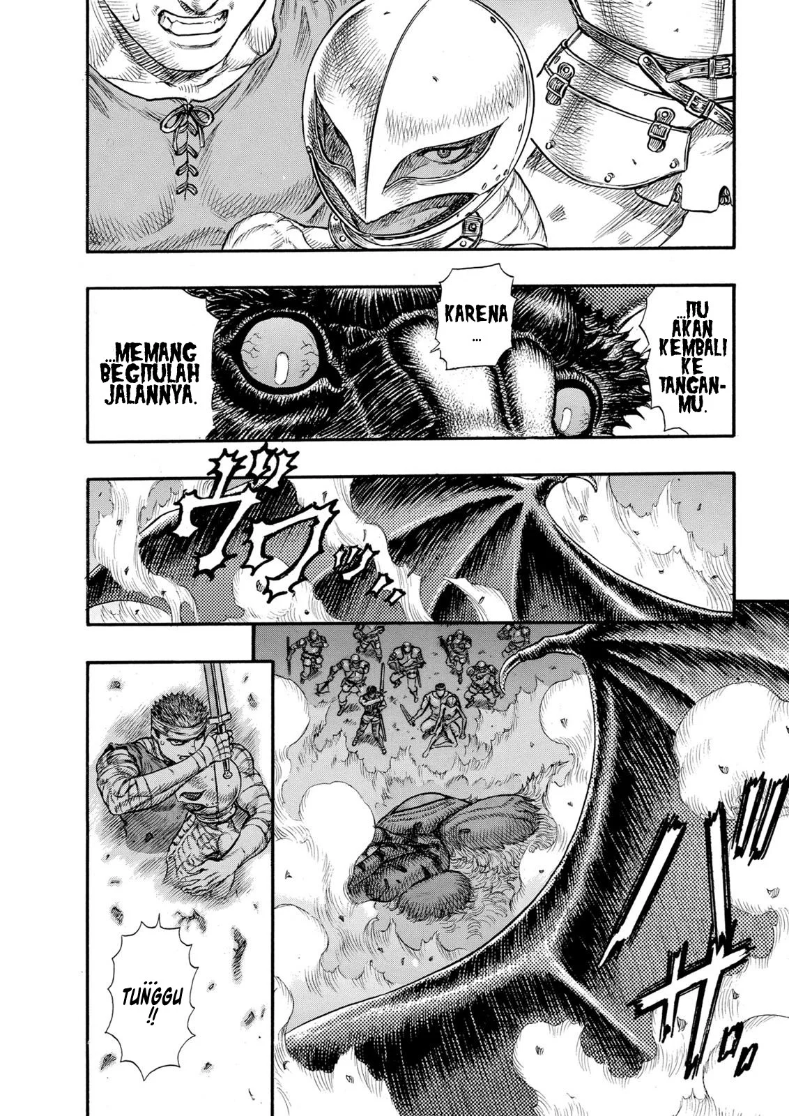 Berserk Bab 69 halaman 14