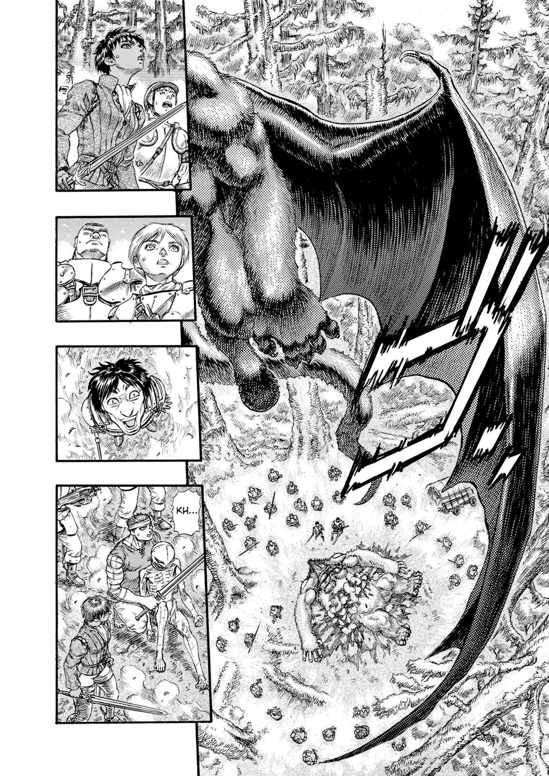 Berserk Bab 69 halaman 16