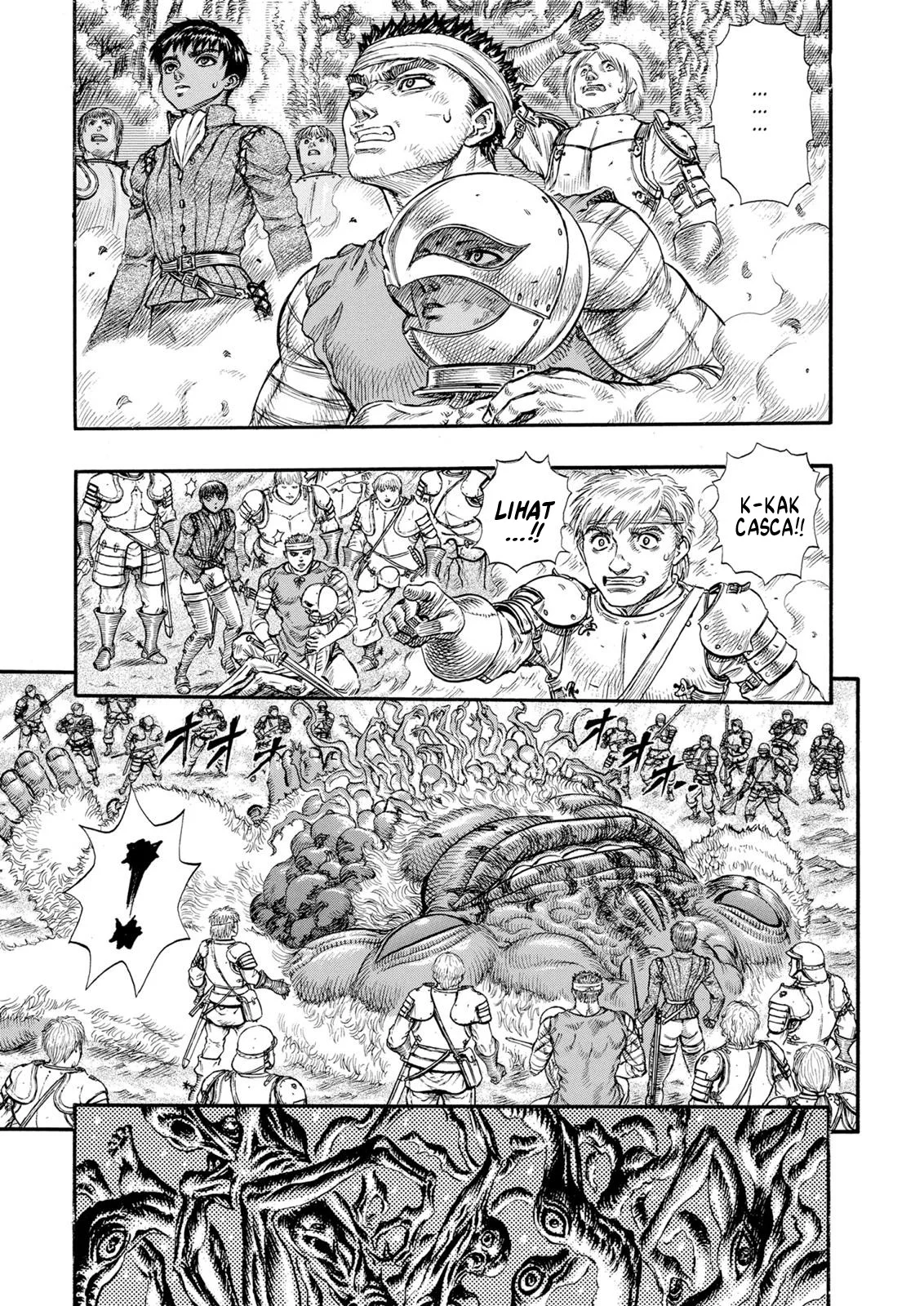 Berserk Bab 69 halaman 17