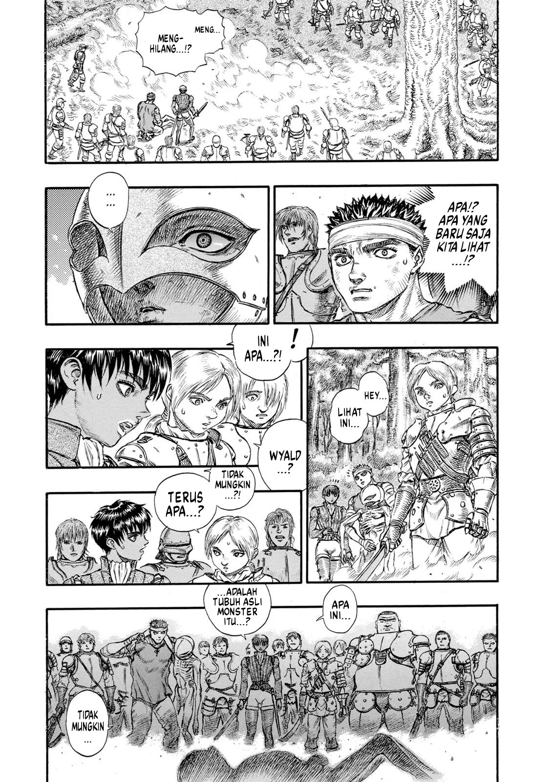 Berserk Bab 69 halaman 21