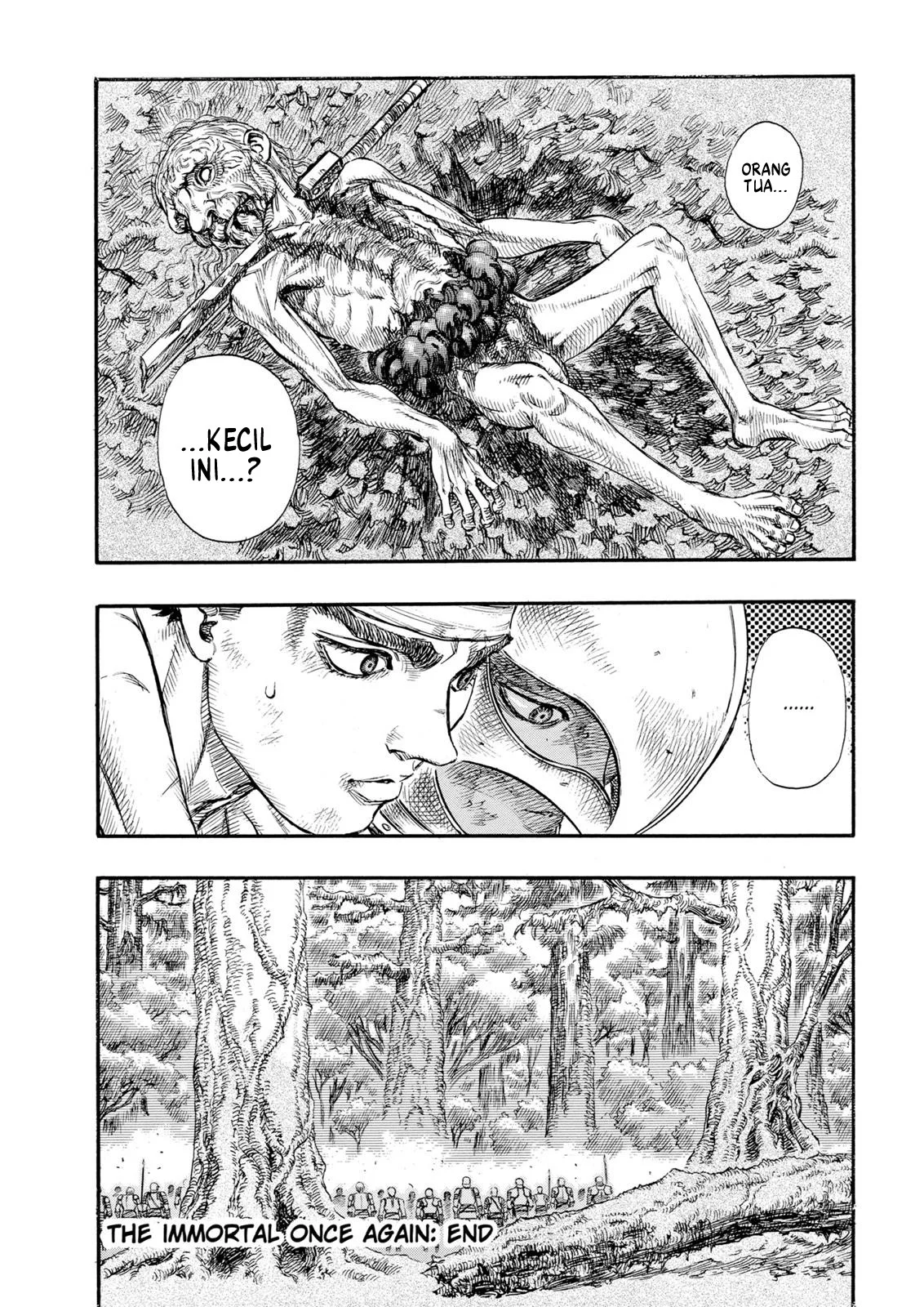 Berserk Bab 69 halaman 22