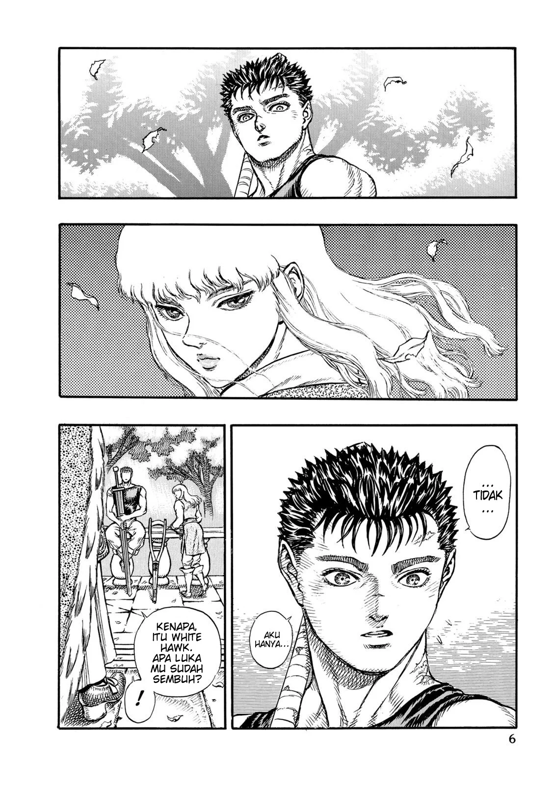Berserk Bab 7 halaman 8