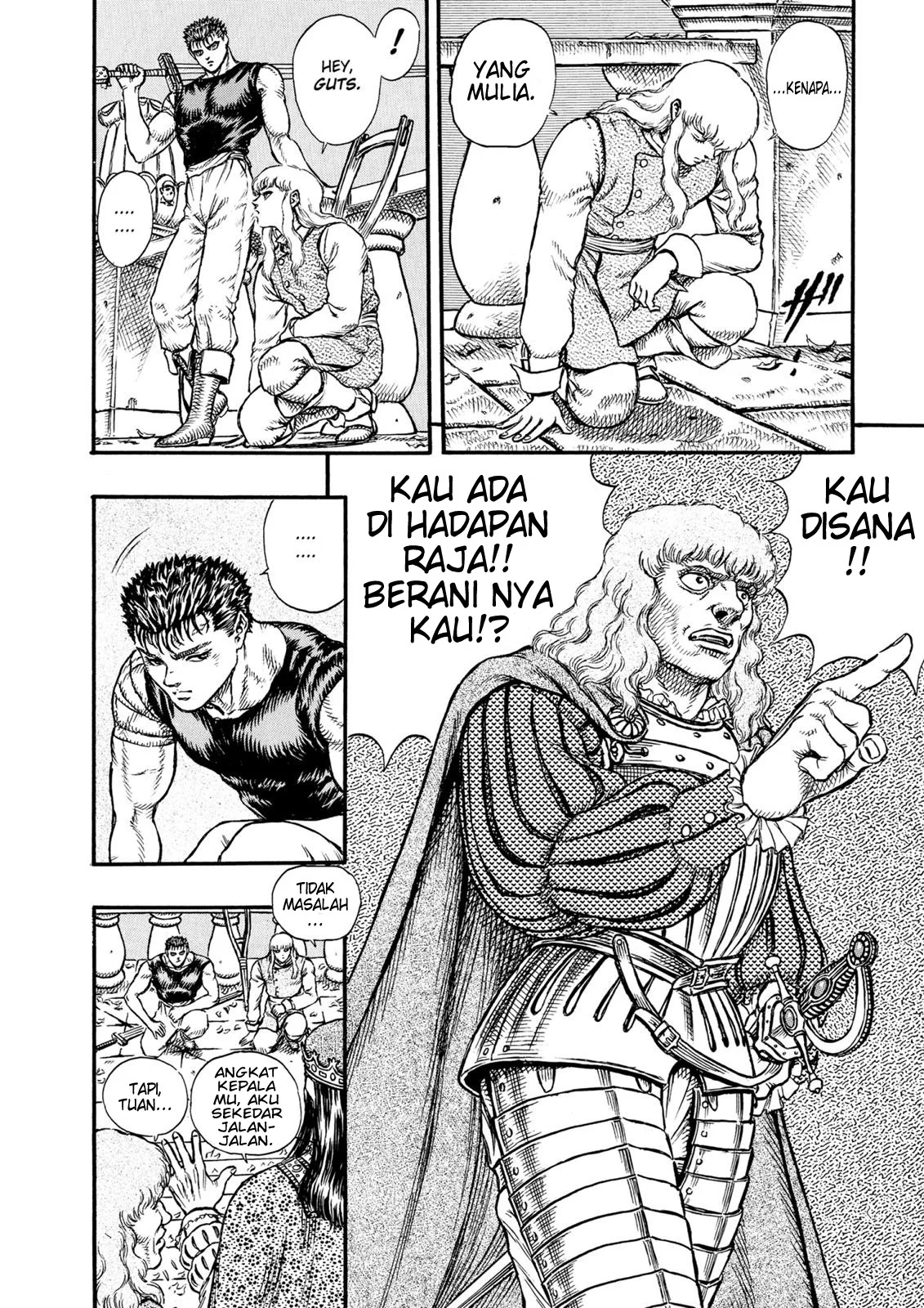 Berserk Bab 7 halaman 10