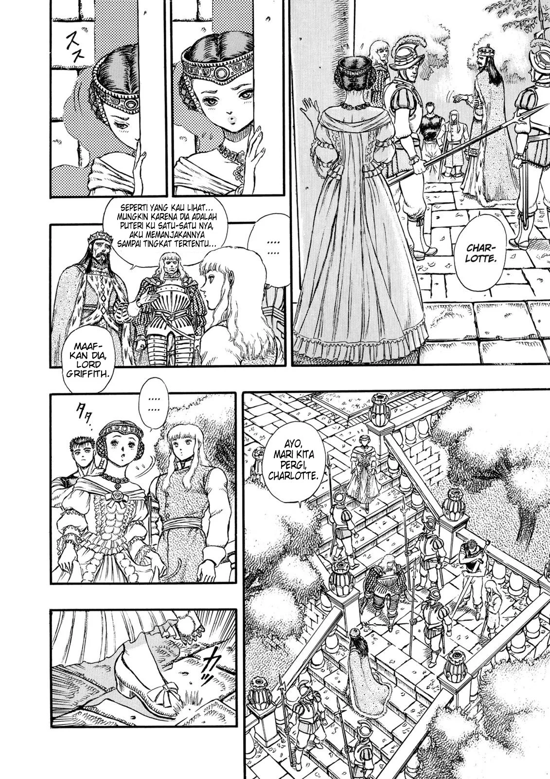 Berserk Bab 7 halaman 14