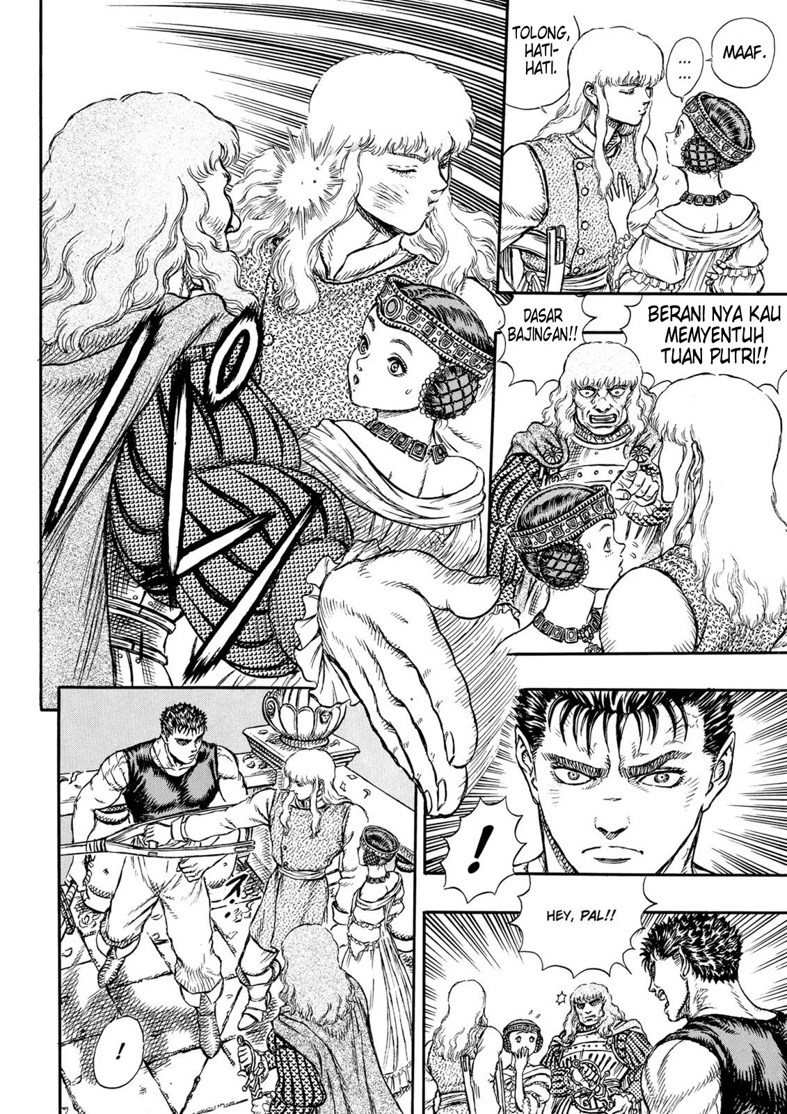 Berserk Bab 7 halaman 16