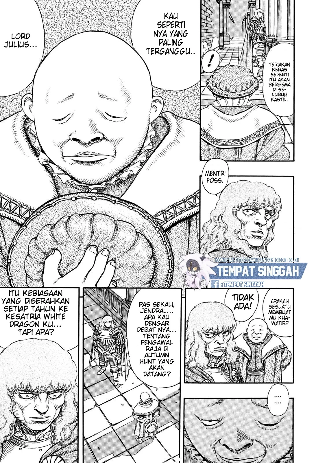 Berserk Bab 7 halaman 21