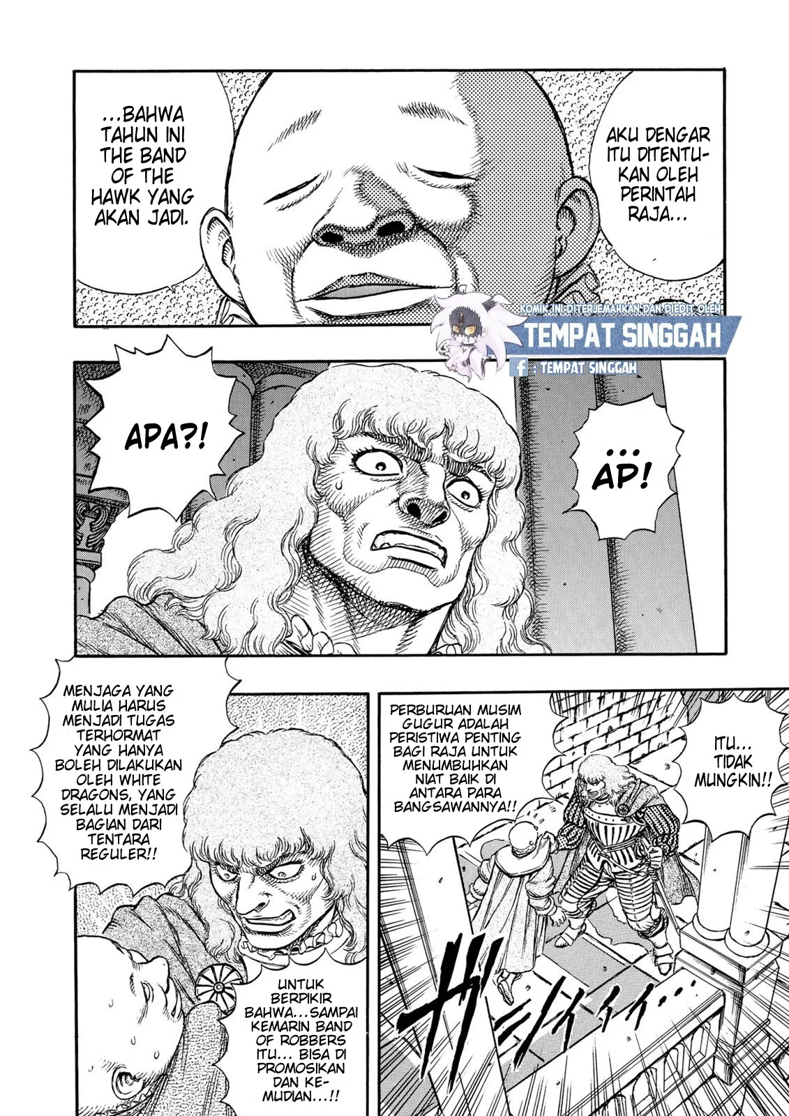 Berserk Bab 7 halaman 22