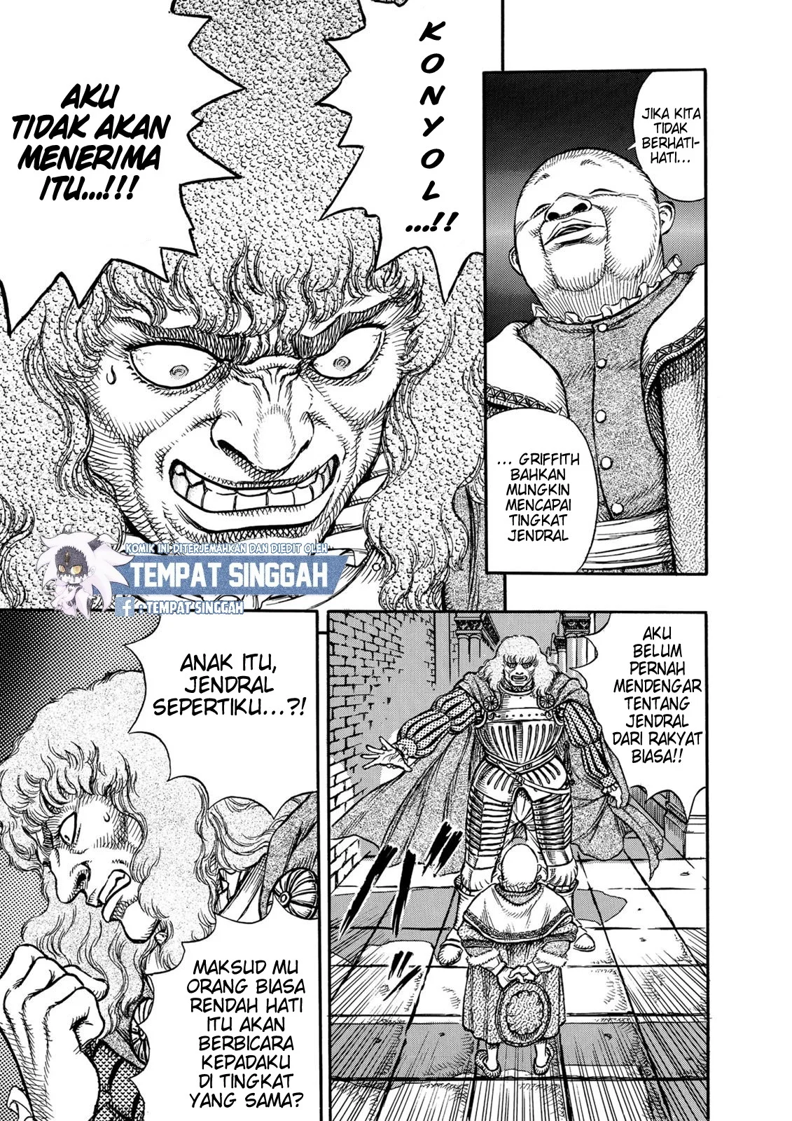 Berserk Bab 7 halaman 25