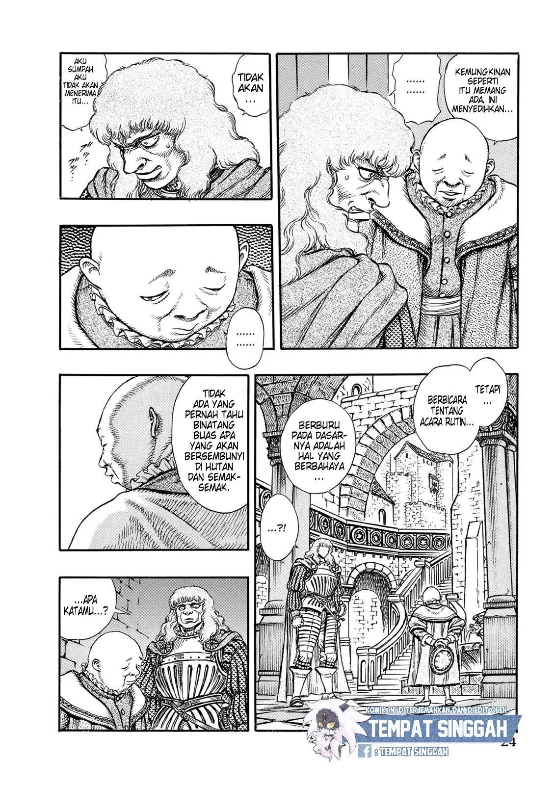 Berserk Bab 7 halaman 26