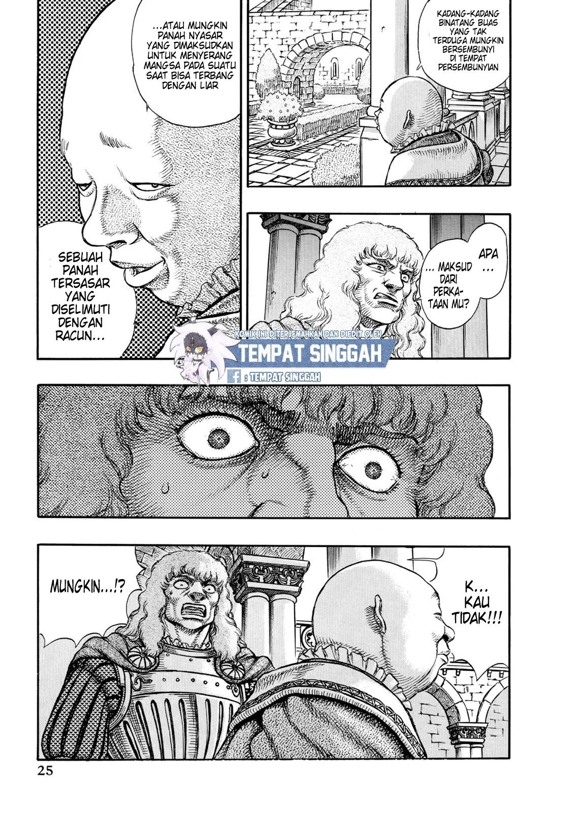 Berserk Bab 7 halaman 27