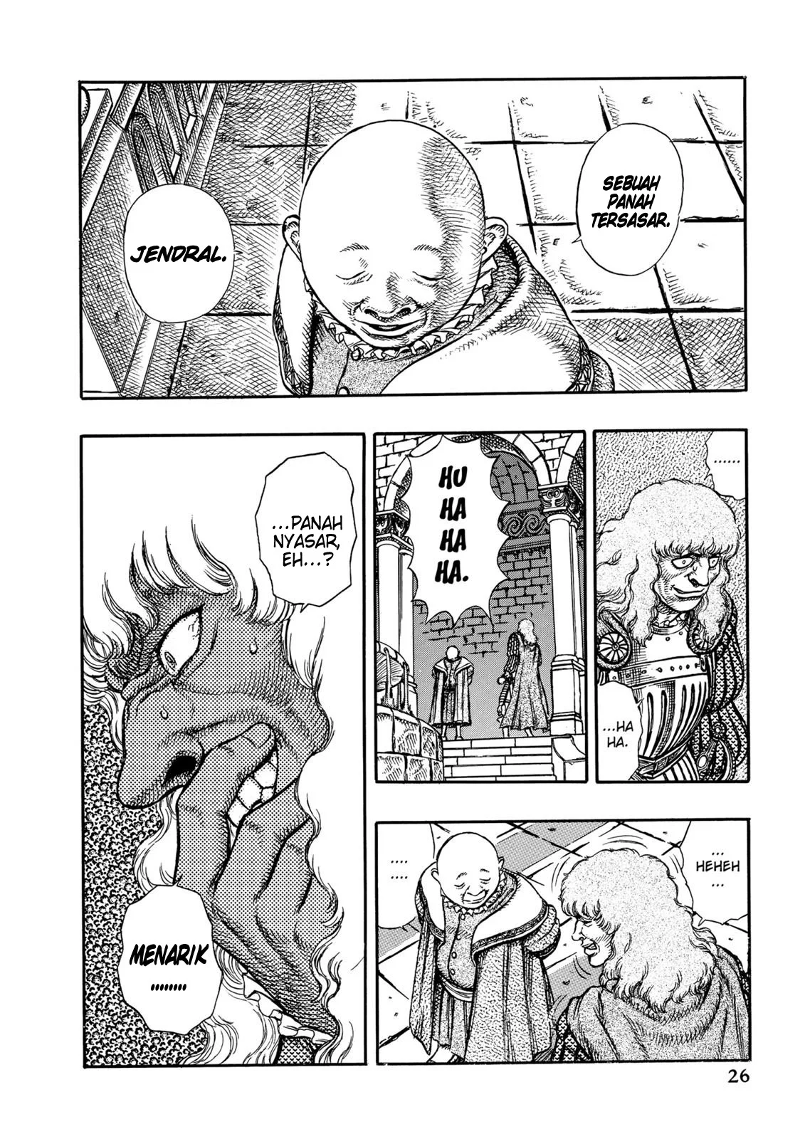 Berserk Bab 7 halaman 28