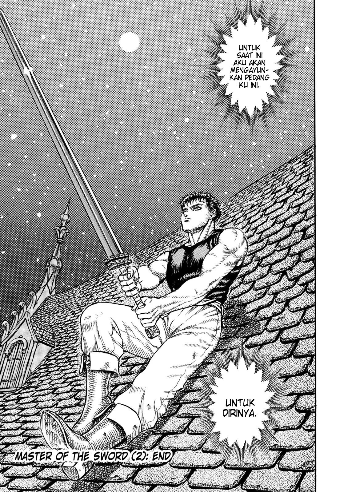 Berserk Bab 7 halaman 33