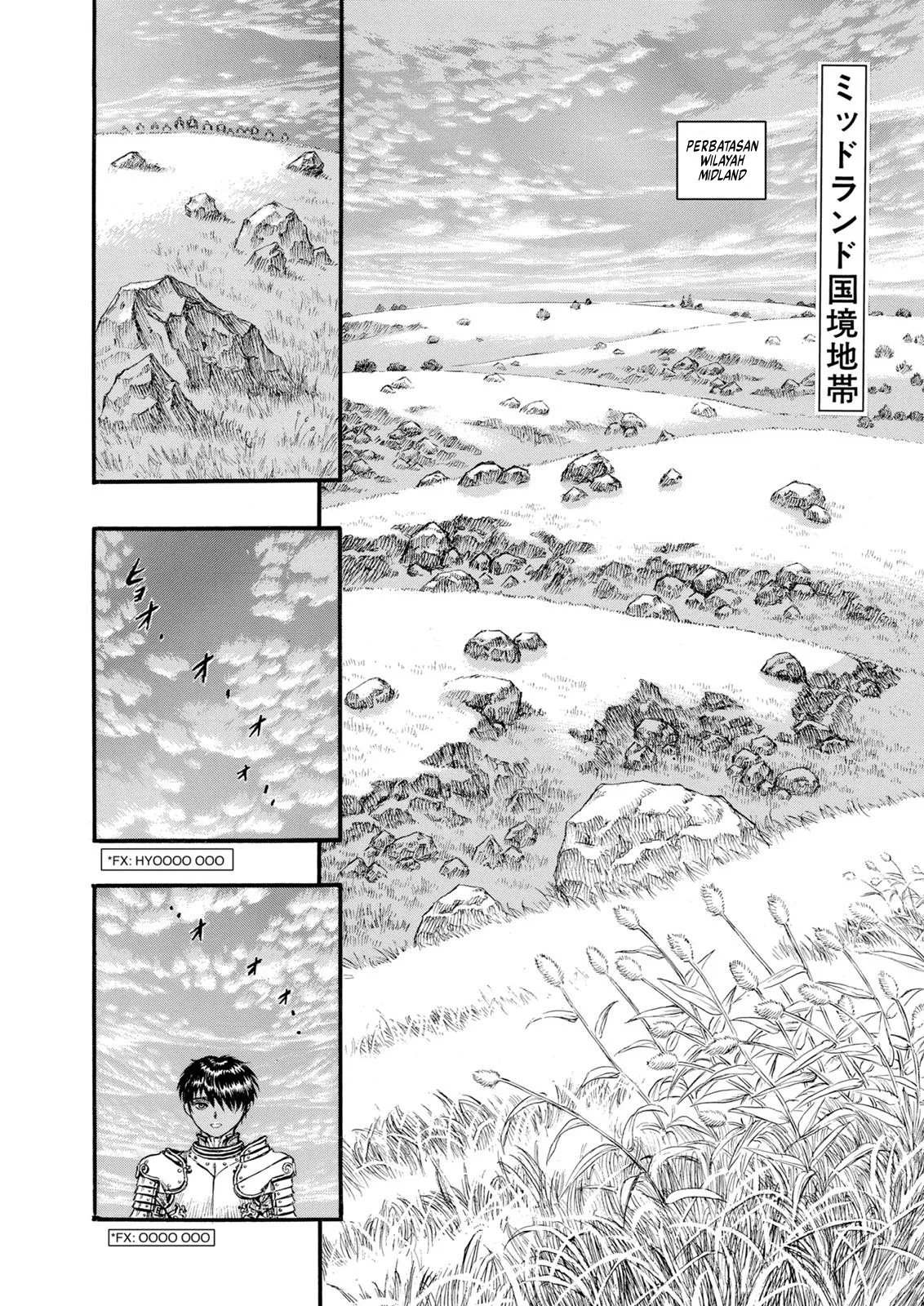 Berserk Bab 70 halaman 8