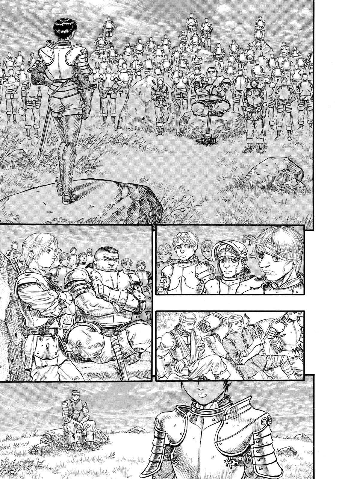 Berserk Bab 70 halaman 9