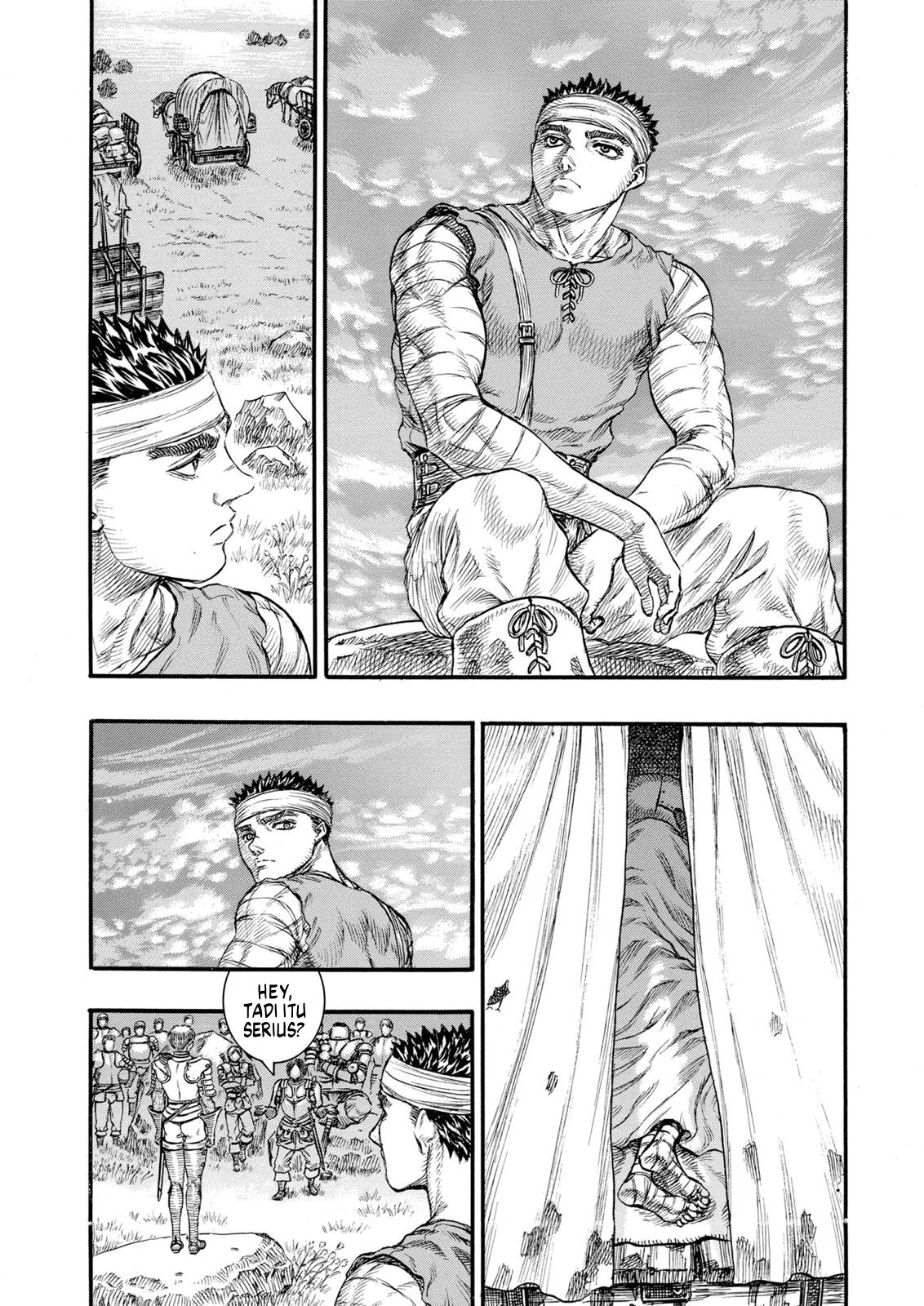 Berserk Bab 70 halaman 10