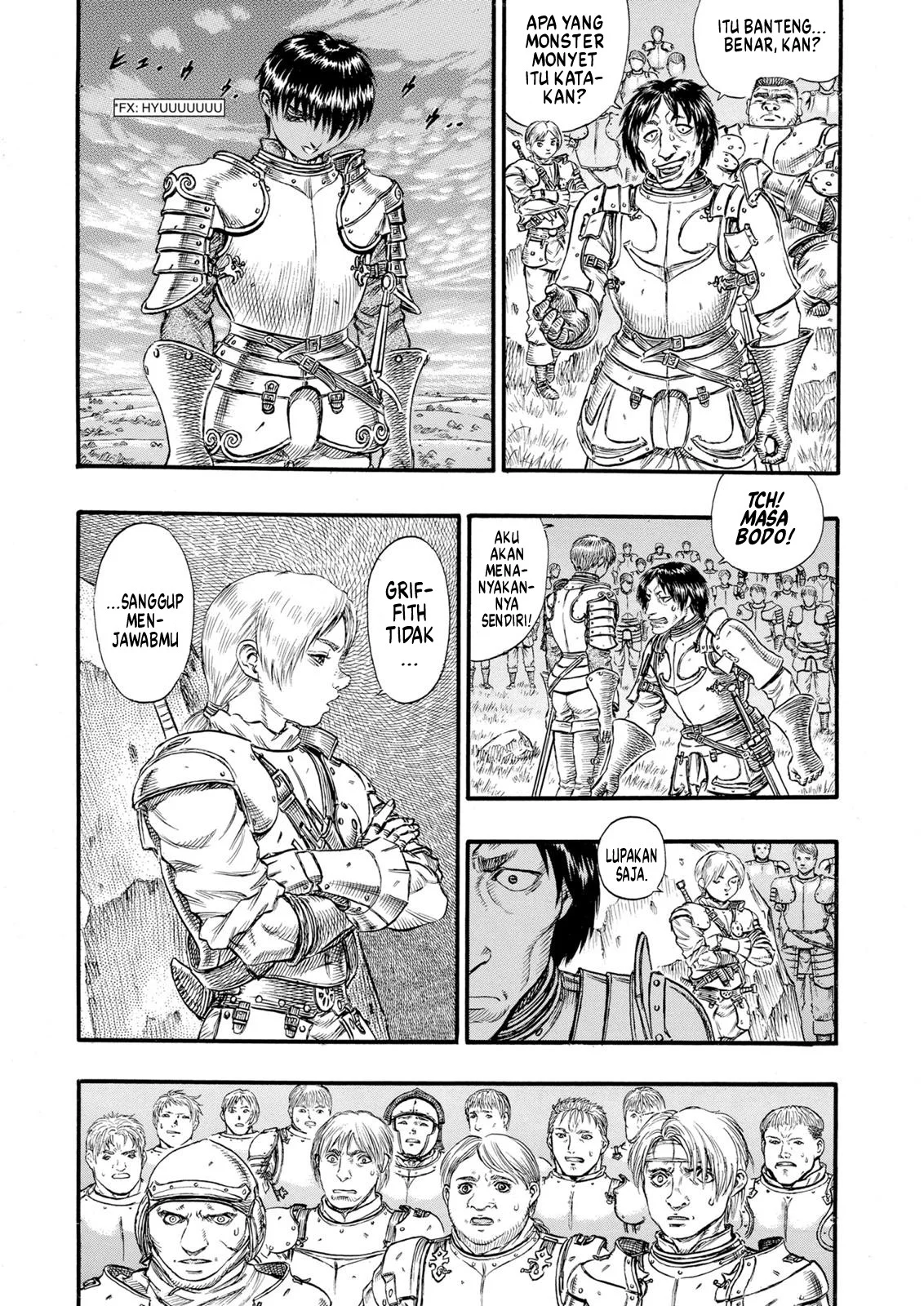 Berserk Bab 70 halaman 11