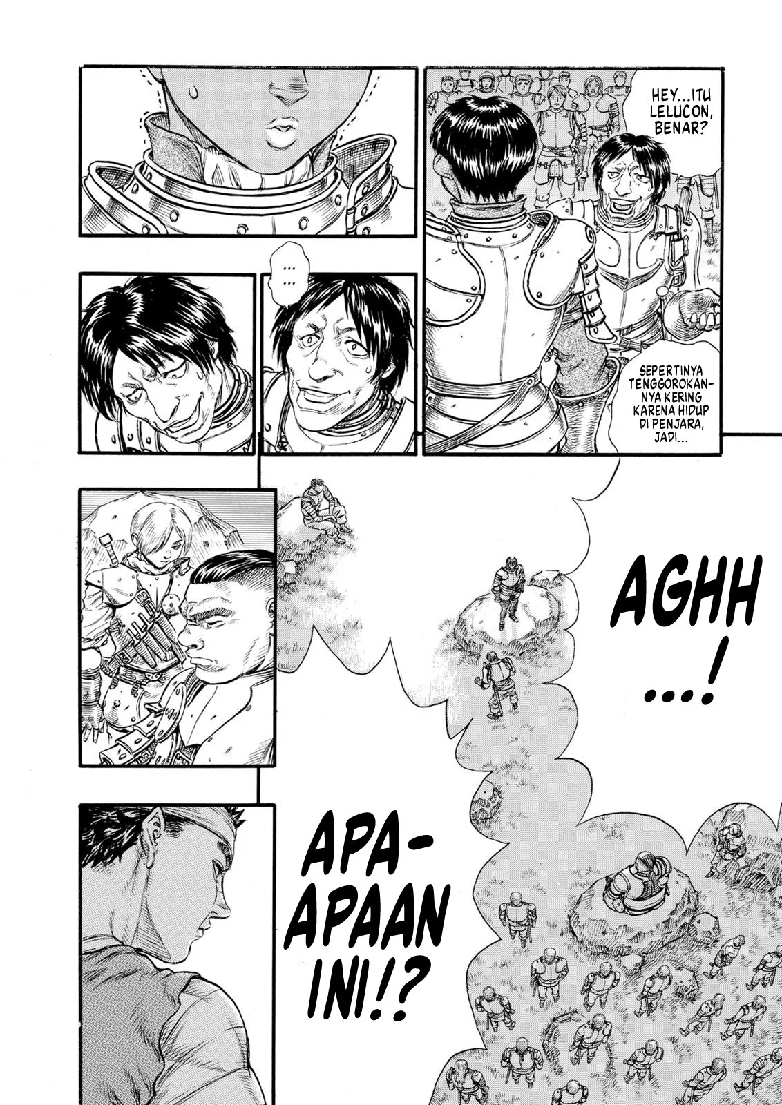 Berserk Bab 70 halaman 12