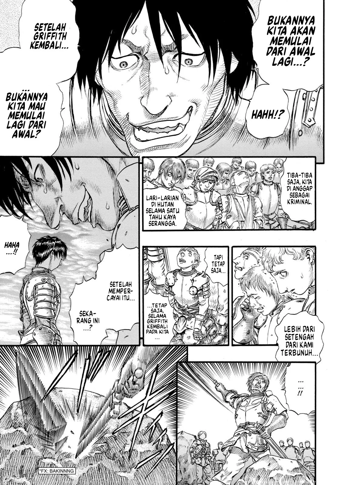 Berserk Bab 70 halaman 13