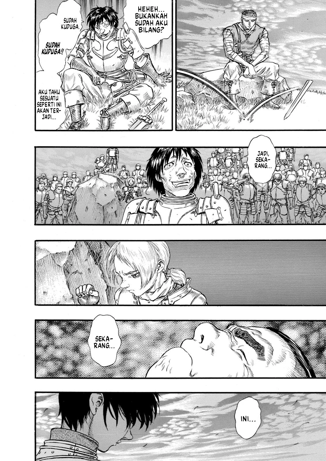 Berserk Bab 70 halaman 14