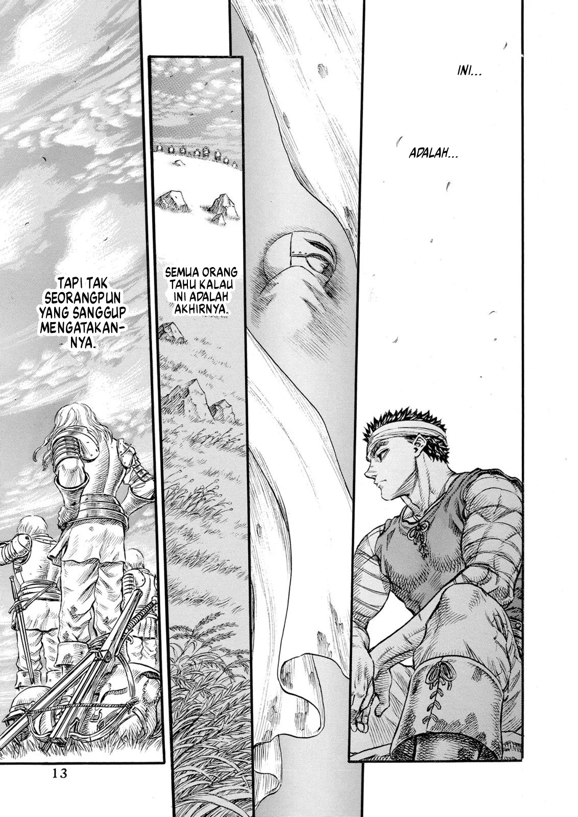 Berserk Bab 70 halaman 15