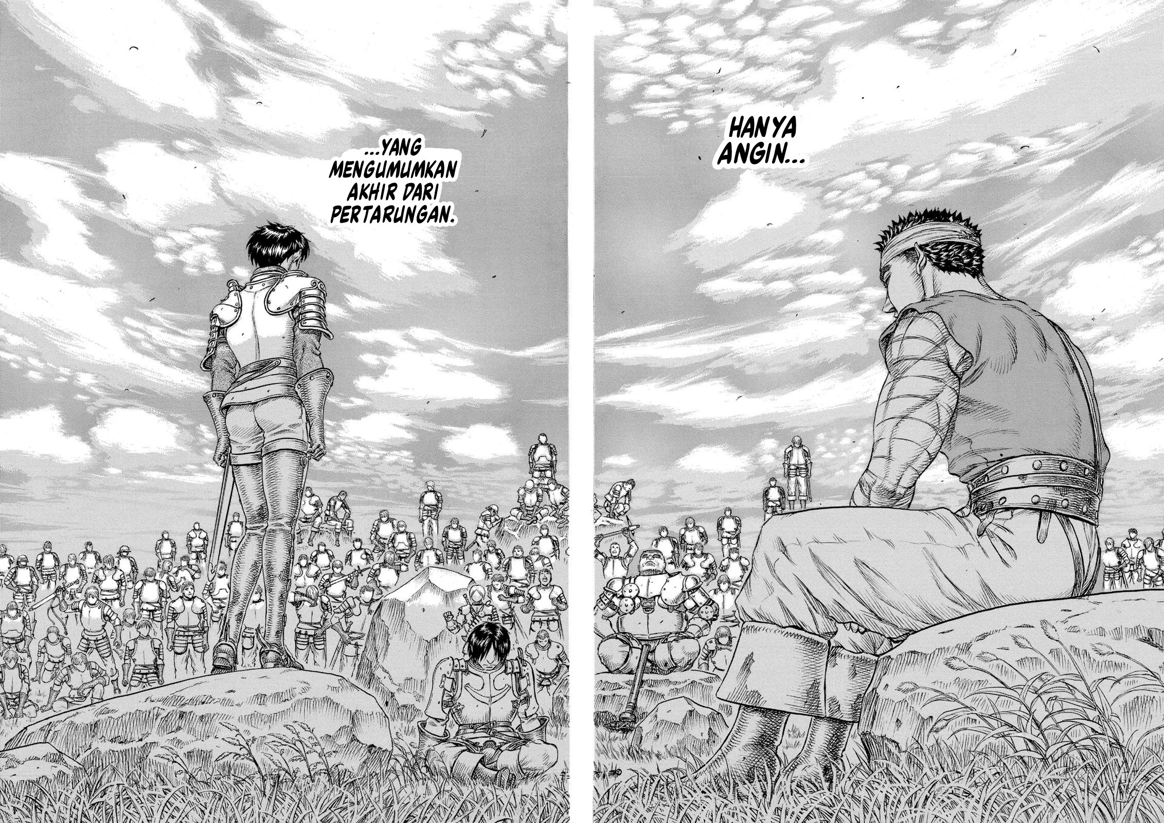 Berserk Bab 70 halaman 16