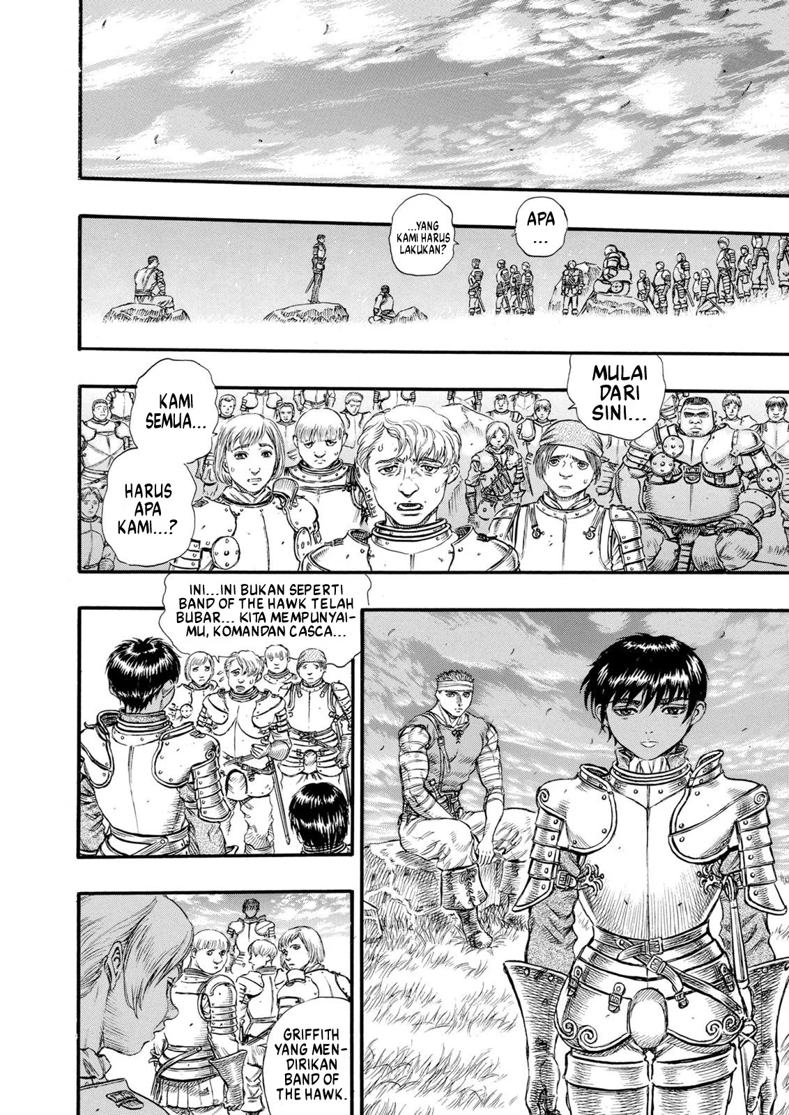 Berserk Bab 70 halaman 17