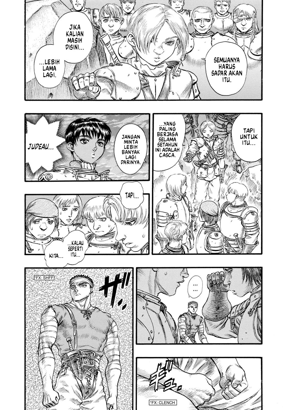 Berserk Bab 70 halaman 18