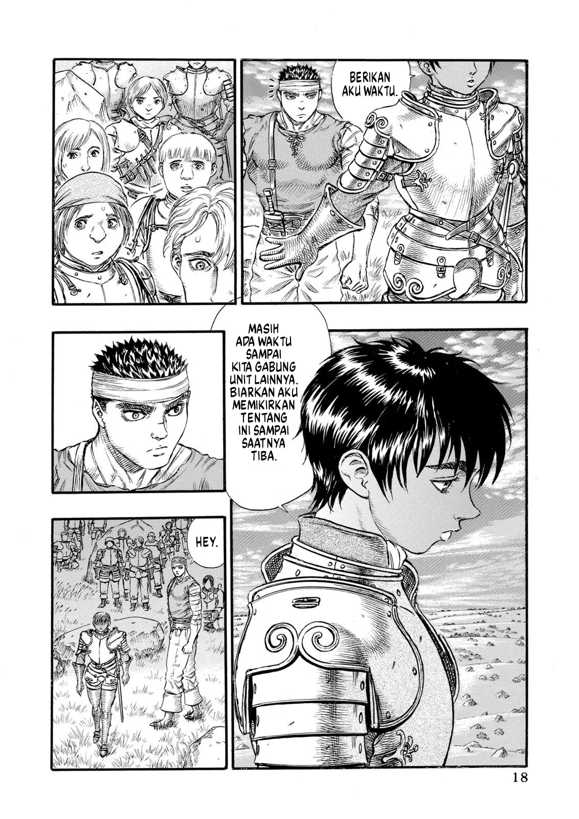 Berserk Bab 70 halaman 19