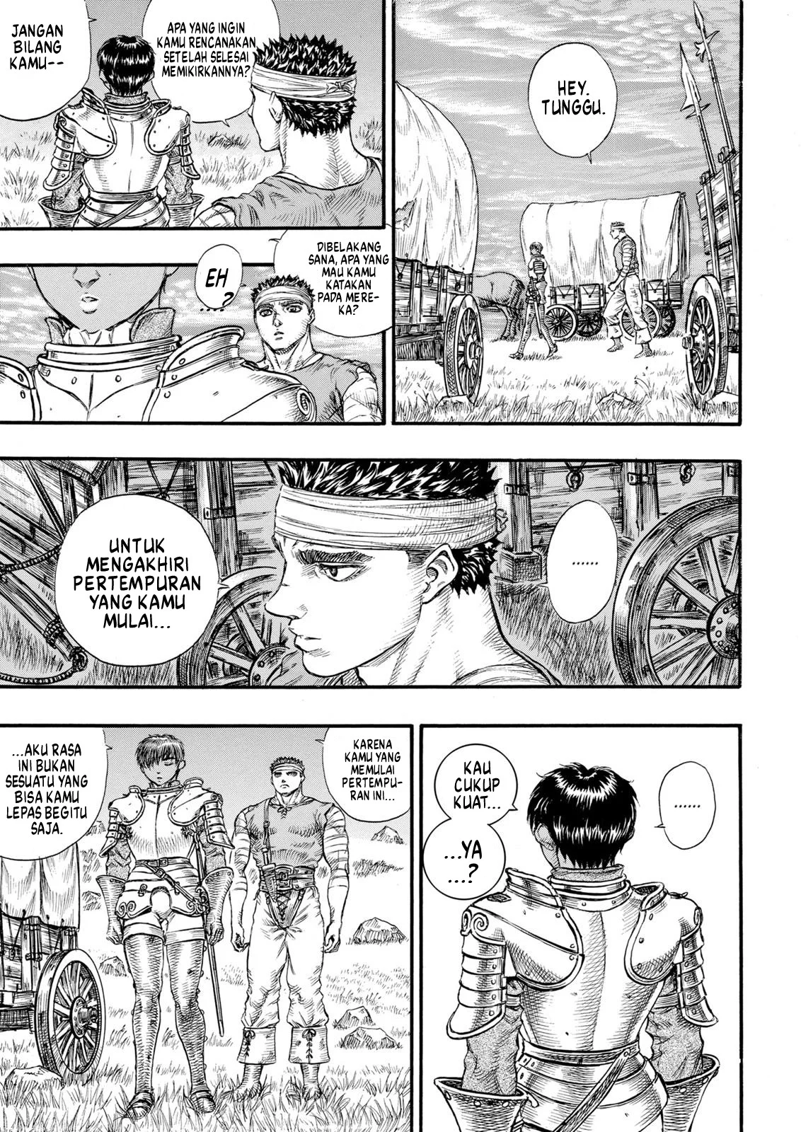 Berserk Bab 70 halaman 20